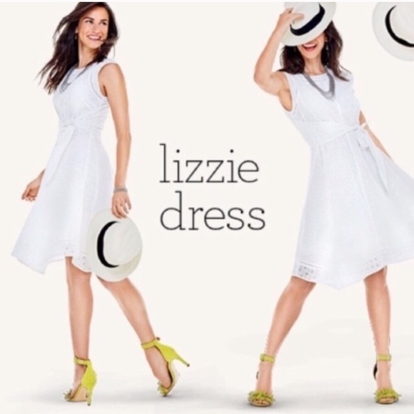 CAbi Lizzie Dress - Picture 2 of 6